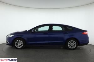 Ford Mondeo 2017 2.0 147 KM Ford Mondeo 2017 2.0 147 KM