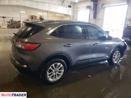 Ford Escape 2022 1