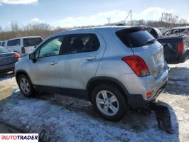 Chevrolet Trax 2019 1