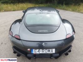 Ferrari Pozostałe 2020 3.9 620 KM