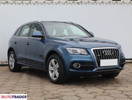 Audi Q5 2010 2.0 207 KM