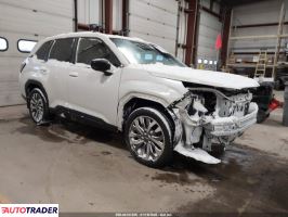 Subaru Forester 2025 2