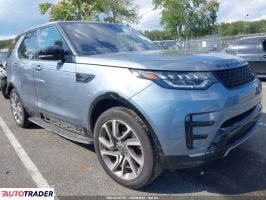 Land Rover Discovery 2020 3 Land Rover Discovery 2020 3