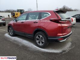 Honda CR-V 2020 1