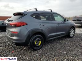 Hyundai Tucson 2021 2