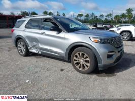 Ford Explorer 2022 2 Ford Explorer 2022 2