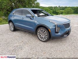 Cadillac Pozostałe - zobacz ofertę