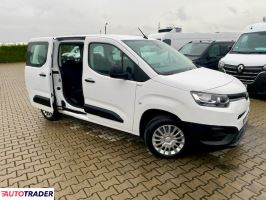 Toyota Verso 2021 1.5 102 KM