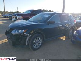 Nissan Rogue 2019 2 Nissan Rogue 2019 2
