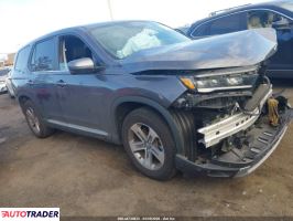 Honda Pilot 2025 3