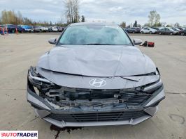 Hyundai Elantra 2024 1