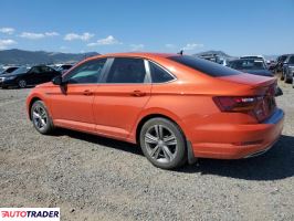 Volkswagen Jetta 2019 1