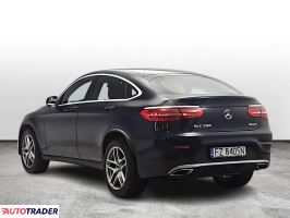 Mercedes GLC 2019 2.0 211 KM
