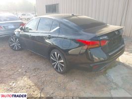 Nissan Altima 2021 2