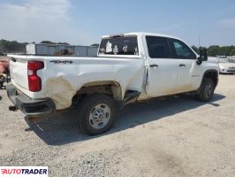 Chevrolet Silverado 2020 6