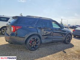 Ford Explorer 2022 3
