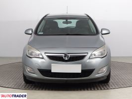 Opel Astra 2011 1.7 108 KM Opel Astra 2011 1.7 108 KM