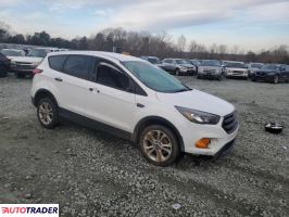 Ford Escape 2019 2