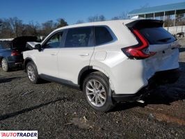 Honda CR-V 2024 1 Honda CR-V 2024 1