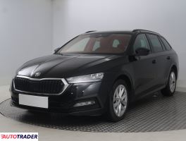 Skoda Octavia 2022 2.0 147 KM