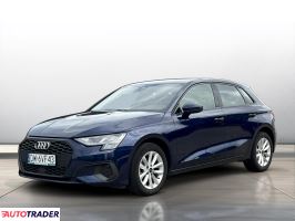 Audi A3 2023 2.0 116 KM