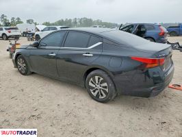 Nissan Altima 2022 2