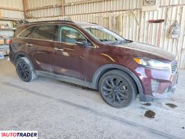 Kia Sorento 2020 3