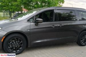 Chrysler Pacifica 2021 3.6 291 KM