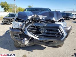 Toyota Tacoma 2021 3