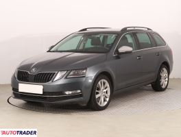 Skoda Octavia 2017 1.4 147 KM