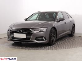 Audi A6 2019 2.0 201 KM