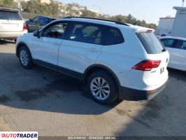 Volkswagen Tiguan 2020 2 Volkswagen Tiguan 2020 2