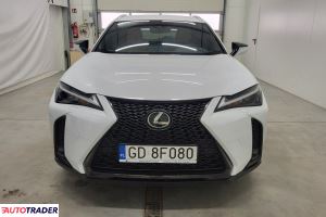 Lexus Pozostałe 2022 2.0 152 KM