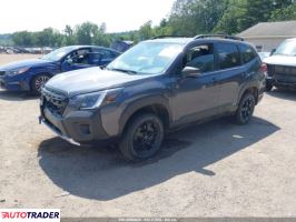 Subaru Forester 2024 2 Subaru Forester 2024 2