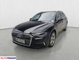 Audi A6 2021 2.0 204 KM