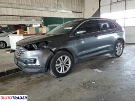 Ford Edge 2019 2 Ford Edge 2019 2
