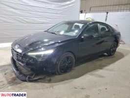 Hyundai Elantra 2022 2 Hyundai Elantra 2022 2
