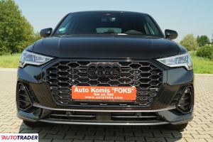 Audi Q3 2025 2.0 150 KM