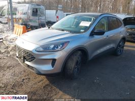 Ford Escape 2021 2