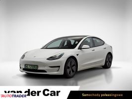 Tesla Model 3 - zobacz ofertę