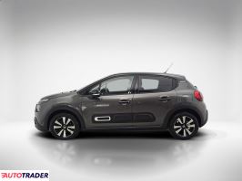 Citroen C3 2023 1.2 83 KM