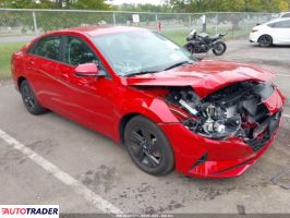 Hyundai Elantra 2023 2