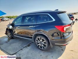 Honda Pilot 2020 3 Honda Pilot 2020 3