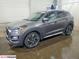 Hyundai Tucson 2020 2
