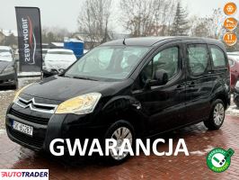 Citroen Berlingo 2011 1.6 120 KM