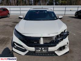 Honda Civic 2020 1