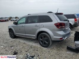 Dodge Journey 2019 3