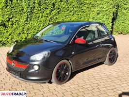 Opel Adam 2013 1.4 87 KM Opel Adam 2013 1.4 87 KM