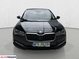 Skoda Superb 2020 2.0 150 KM