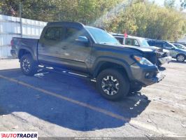 Toyota Tacoma - zobacz ofertę